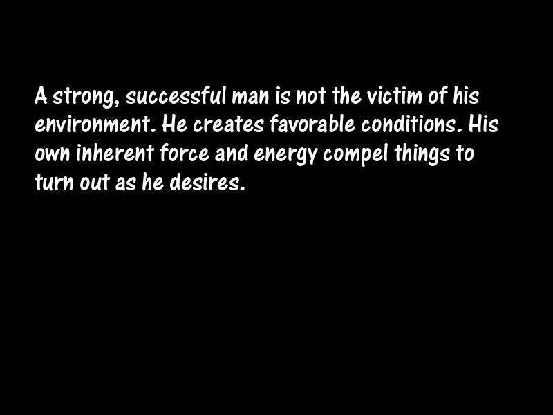 Environment Motivational Quotes