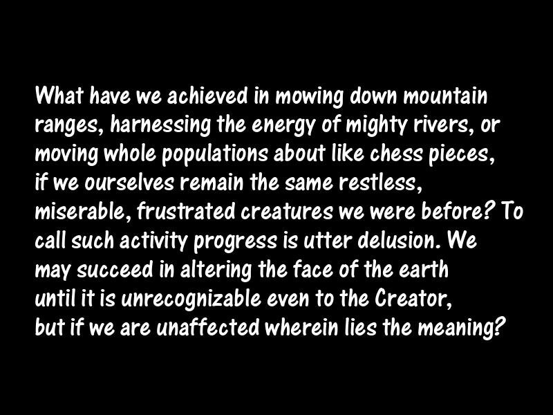 Environment Motivational Quotes