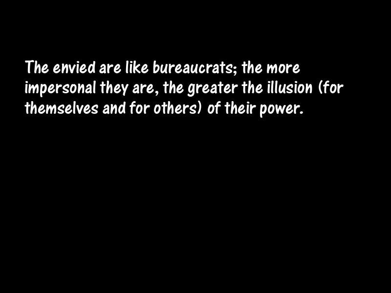 Envy Motivational Quotes