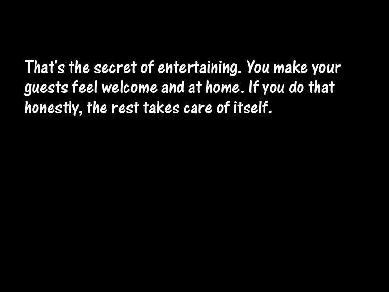 Etiquette Motivational Quotes