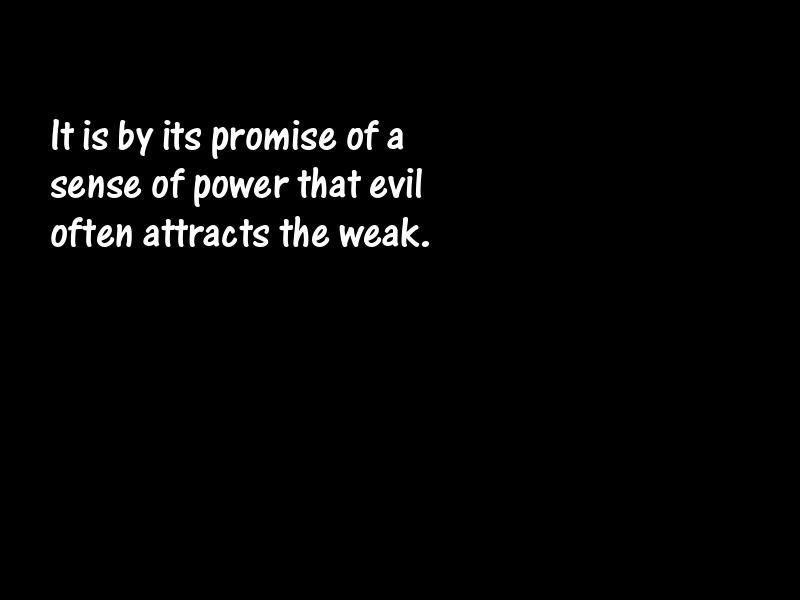 Evil Motivational Quotes
