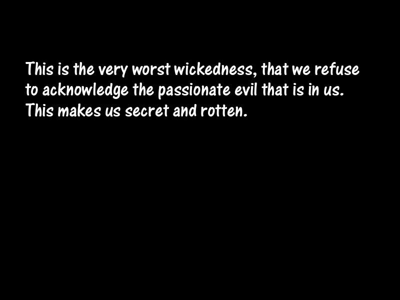 Evil Motivational Quotes