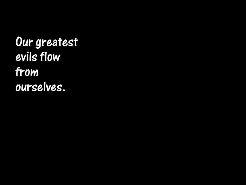 Evil Motivational Quotes