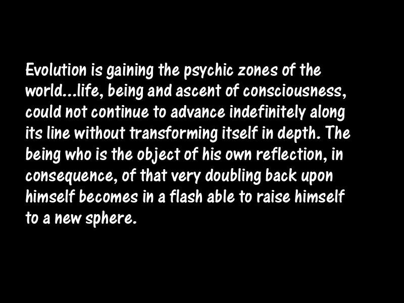 Evolution Motivational Quotes