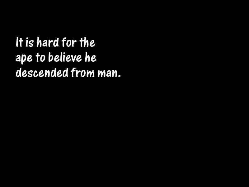 Evolution Motivational Quotes