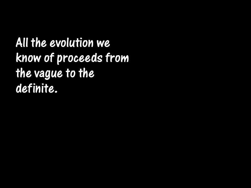 Evolution Motivational Quotes
