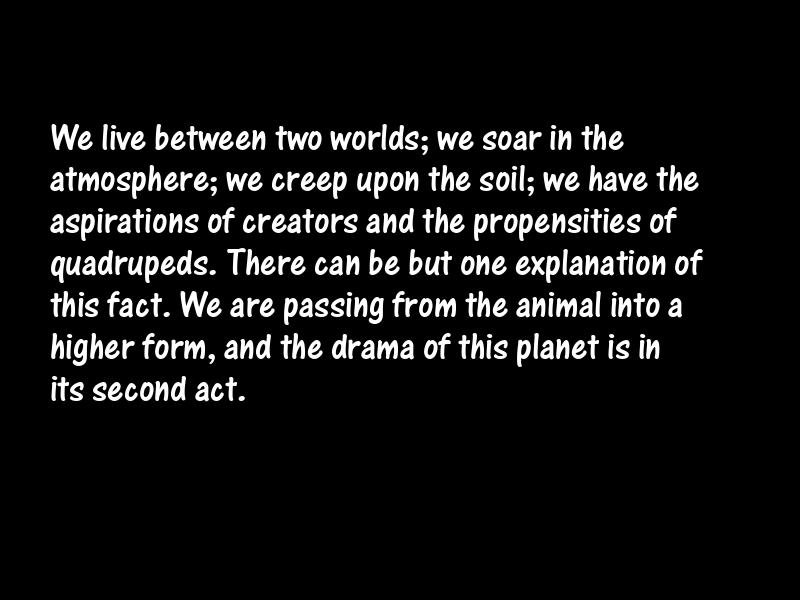 Evolution Motivational Quotes