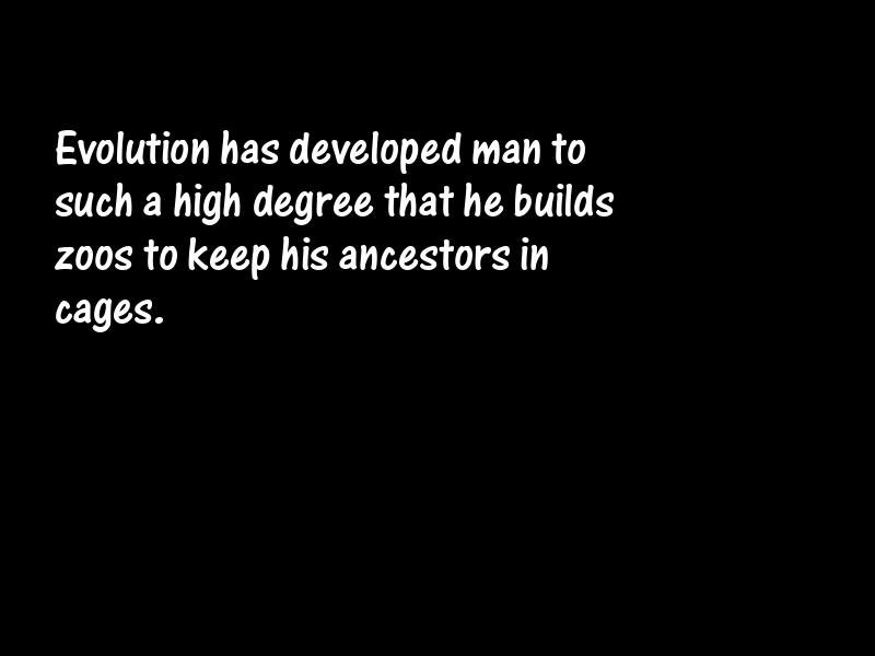Evolution Motivational Quotes