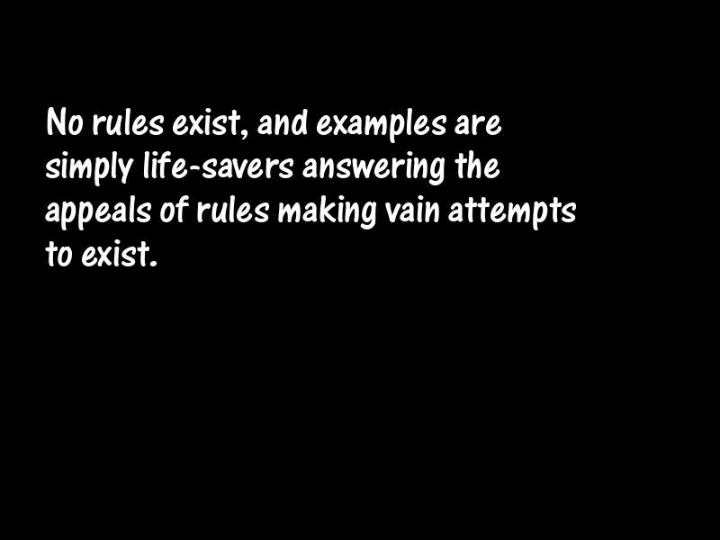 Example Motivational Quotes