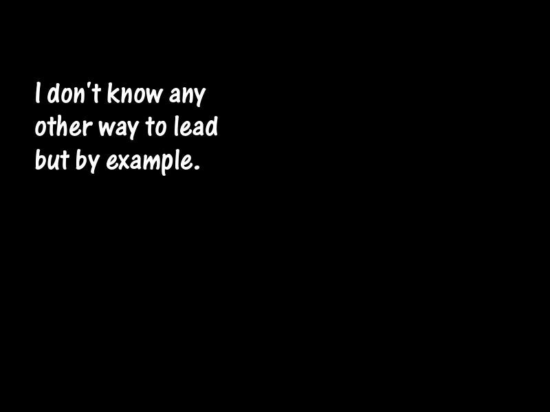 Example Motivational Quotes