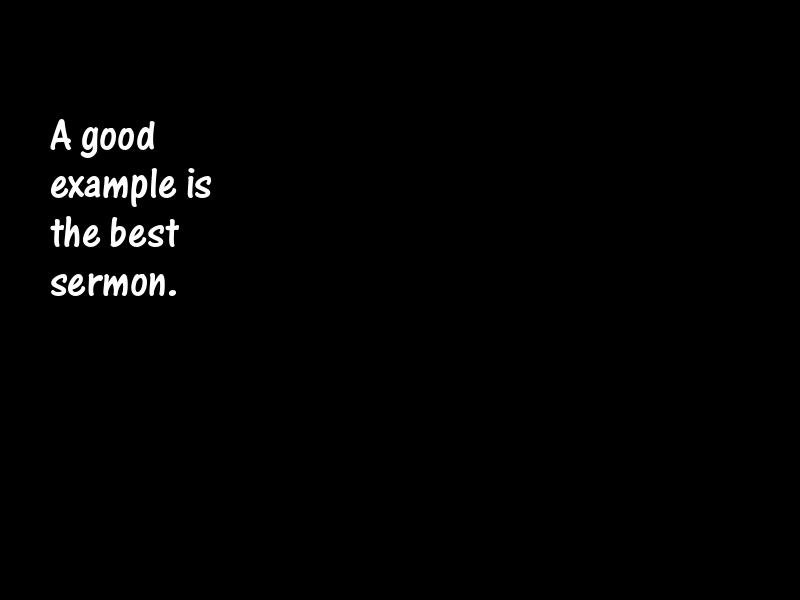 Example Motivational Quotes