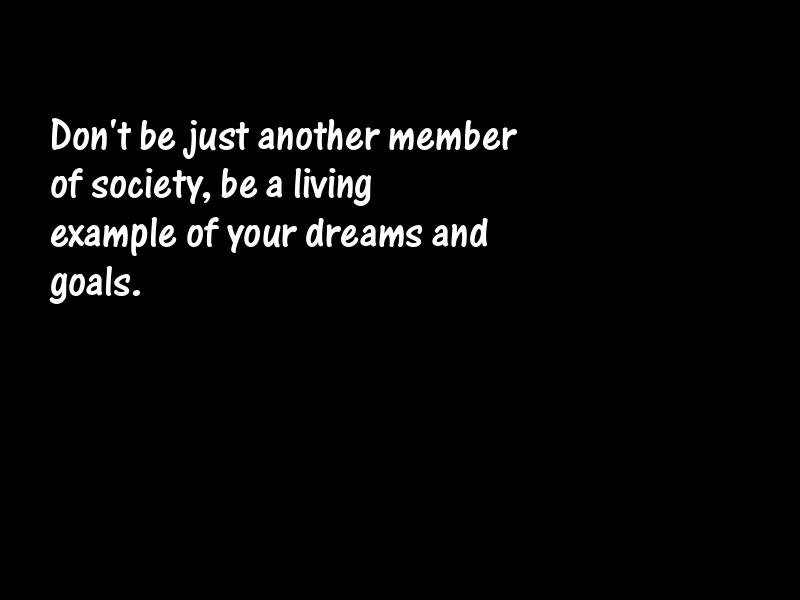 Example Motivational Quotes