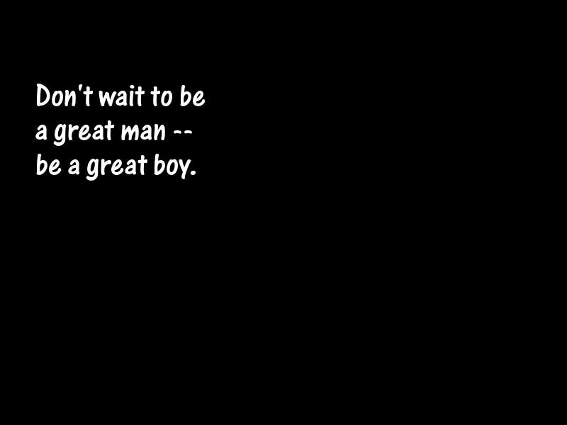 Example Motivational Quotes