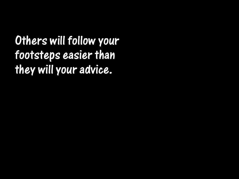 Example Motivational Quotes