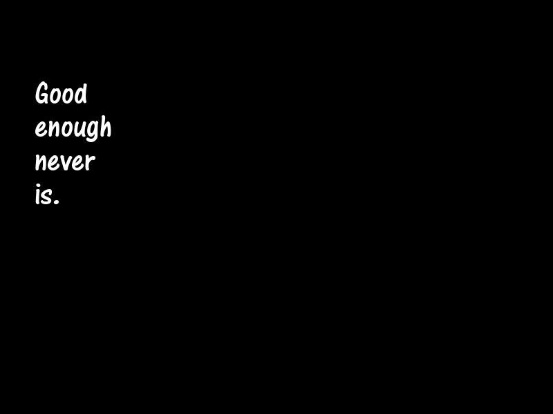 Excellence Motivational Quotes