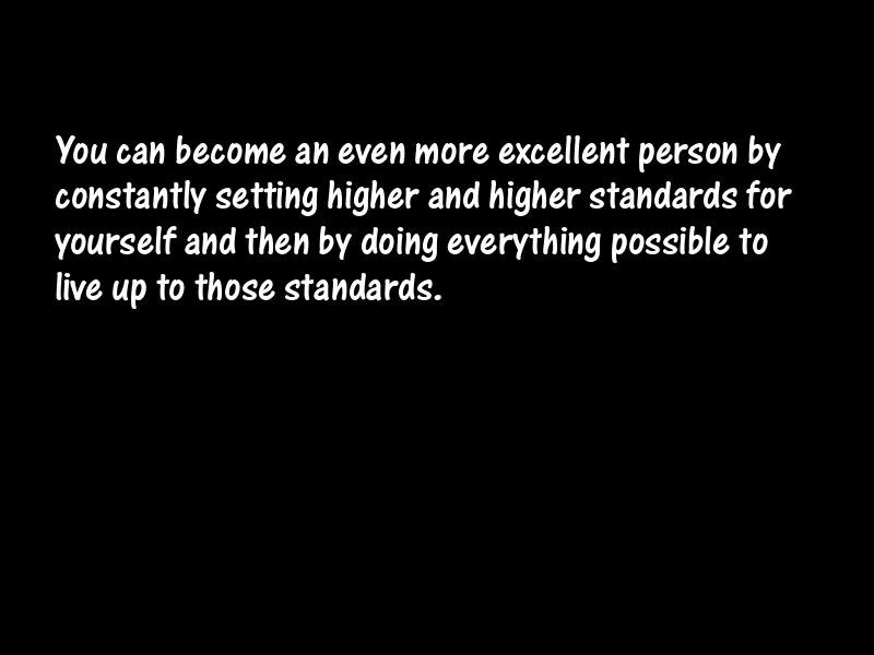 Excellence Motivational Quotes