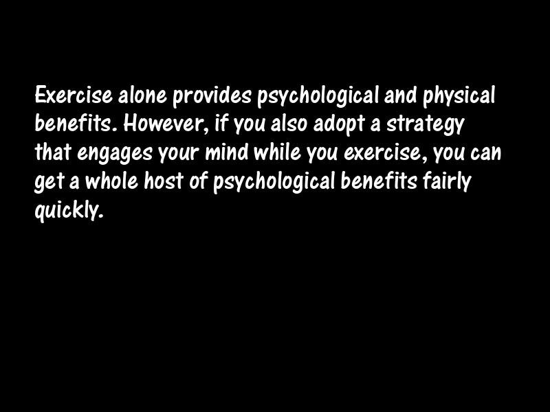 Exercise Motivational Quotes