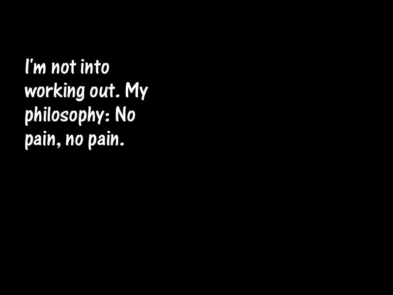 Exercise Motivational Quotes
