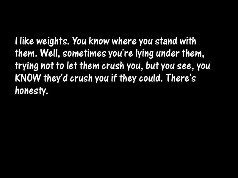 Exercise Motivational Quotes