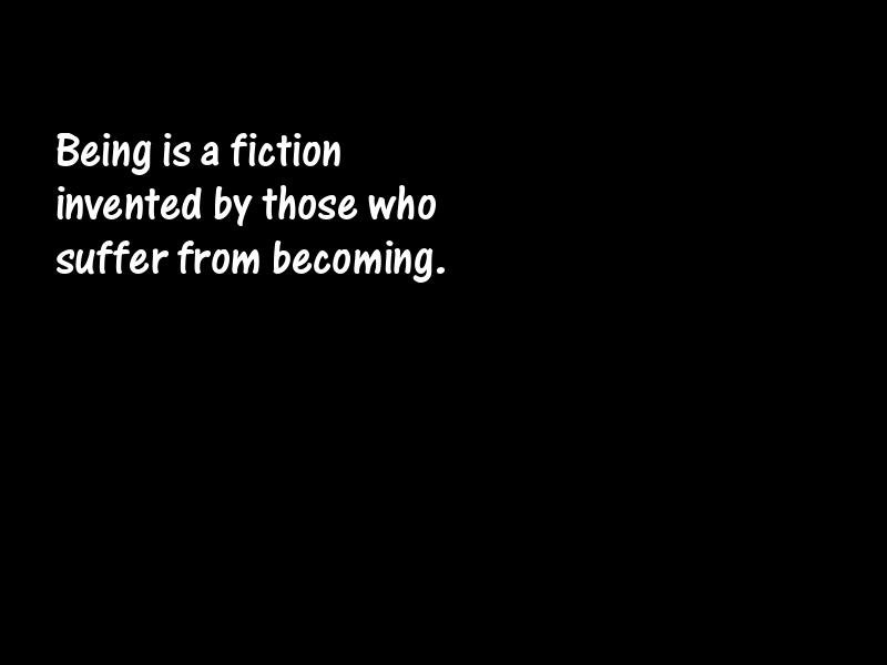 Existence Motivational Quotes