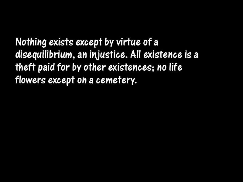 Existence Motivational Quotes