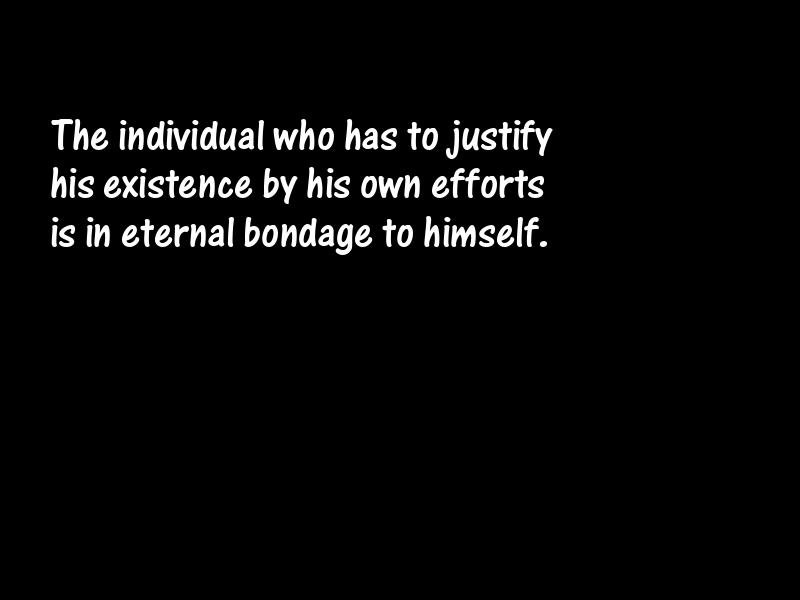Existence Motivational Quotes