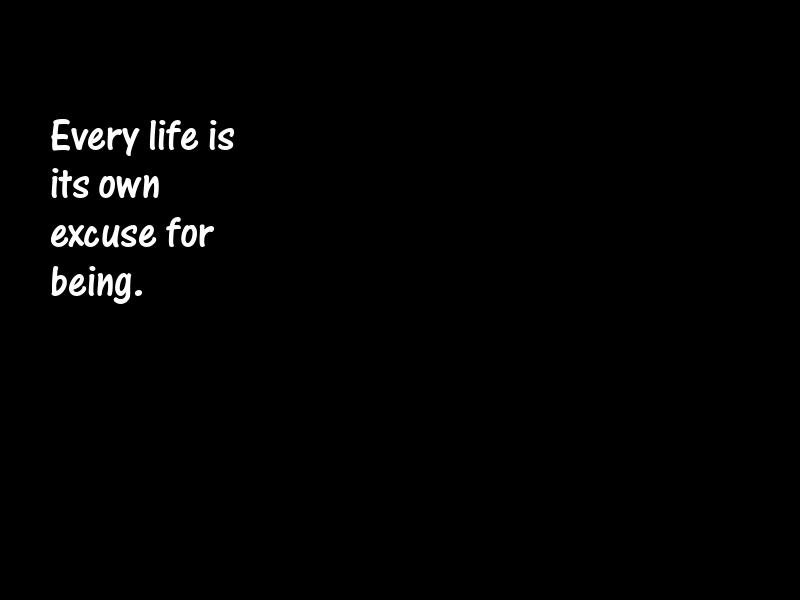 Existence Motivational Quotes