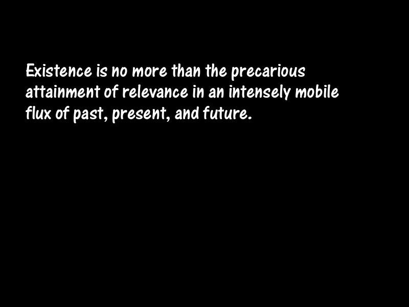 Existence Motivational Quotes