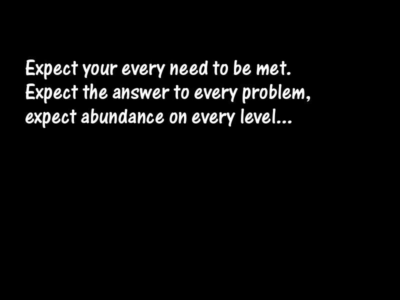 Expectation Motivational Quotes