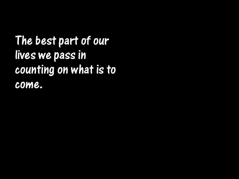 Expectation Motivational Quotes