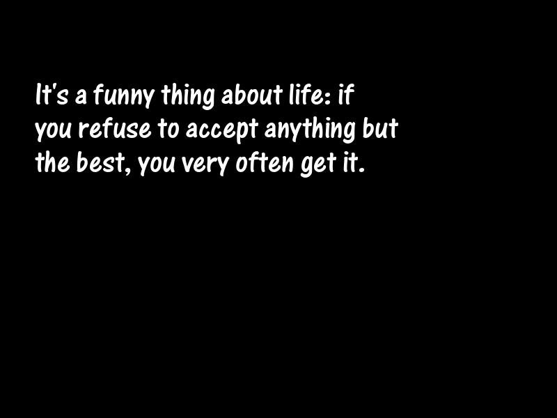 Expectation Motivational Quotes