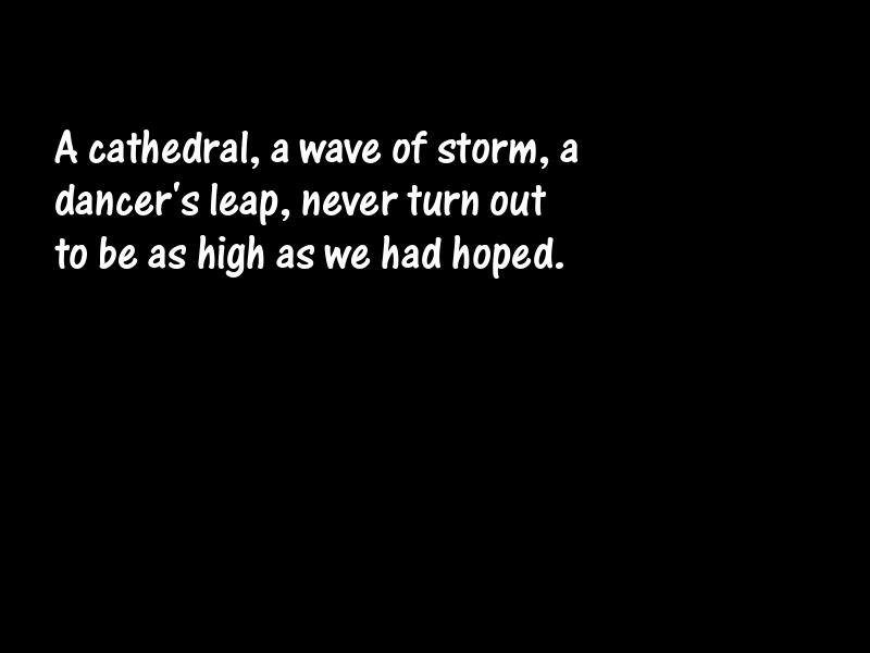 Expectation Motivational Quotes