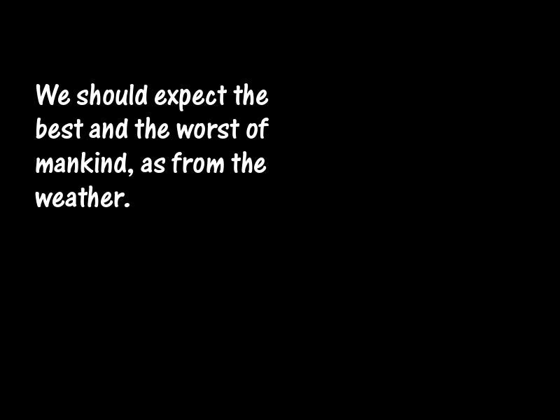 Expectation Motivational Quotes