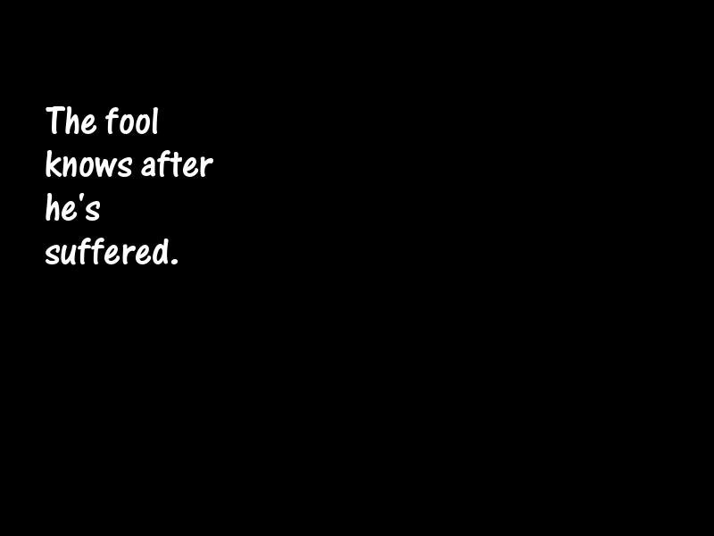 Experience Motivational Quotes