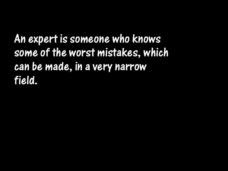 Experts Motivational Quotes