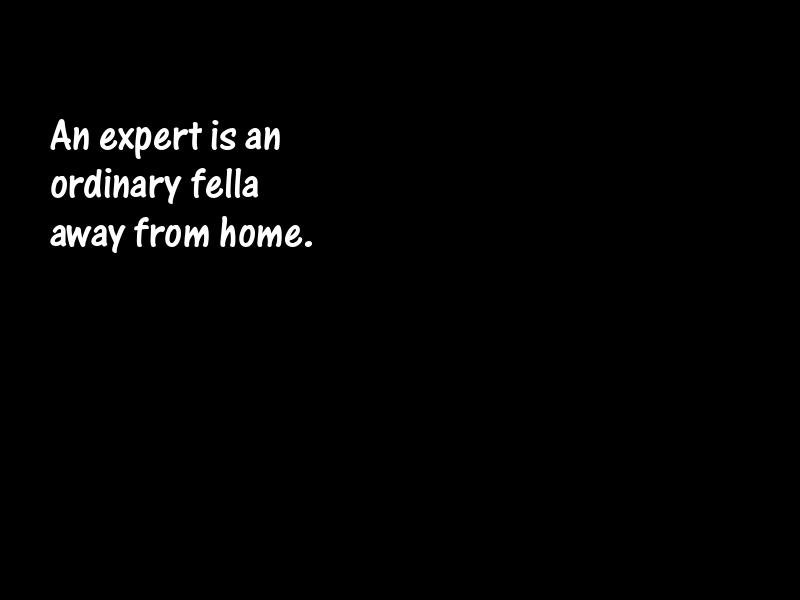 Experts Motivational Quotes