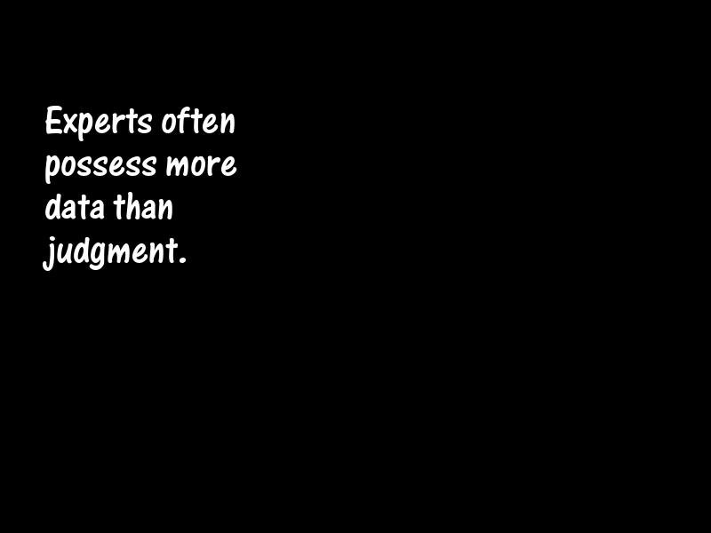 Experts Motivational Quotes