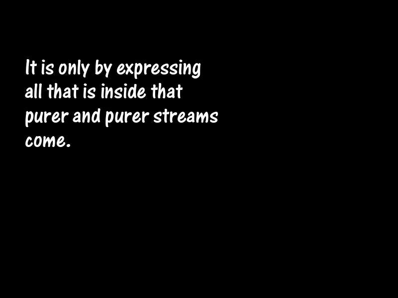 Expression Motivational Quotes