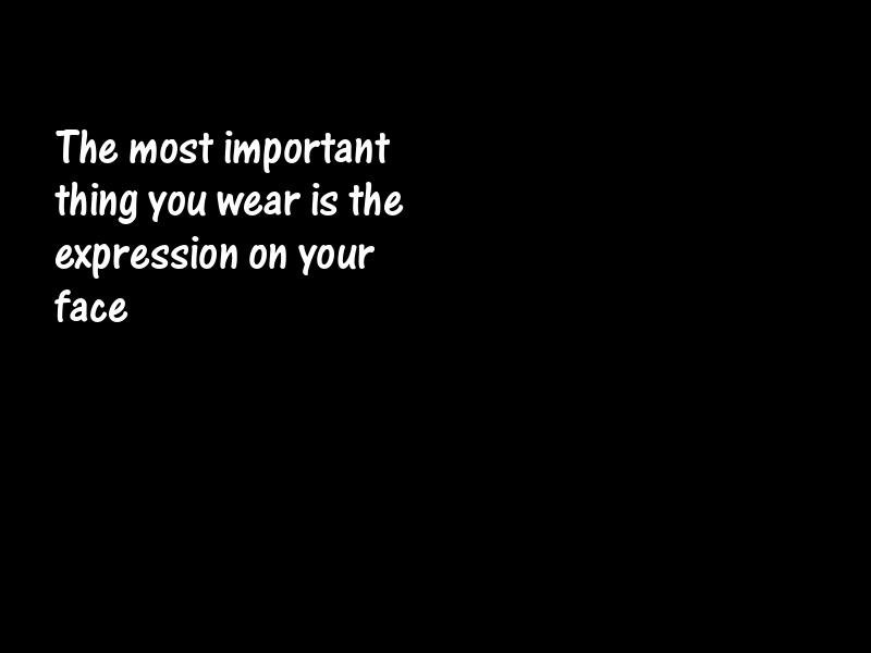 Expression Motivational Quotes
