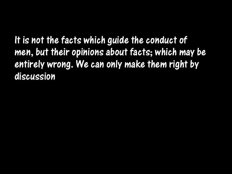 Facts Motivational Quotes