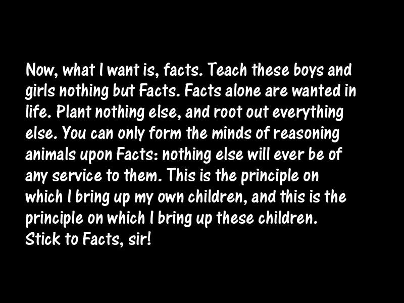 Facts Motivational Quotes