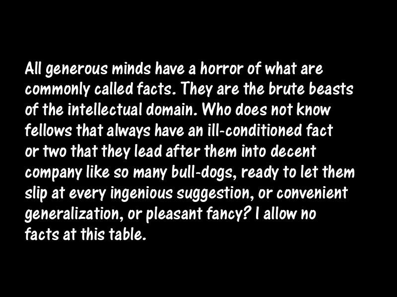 Facts Motivational Quotes