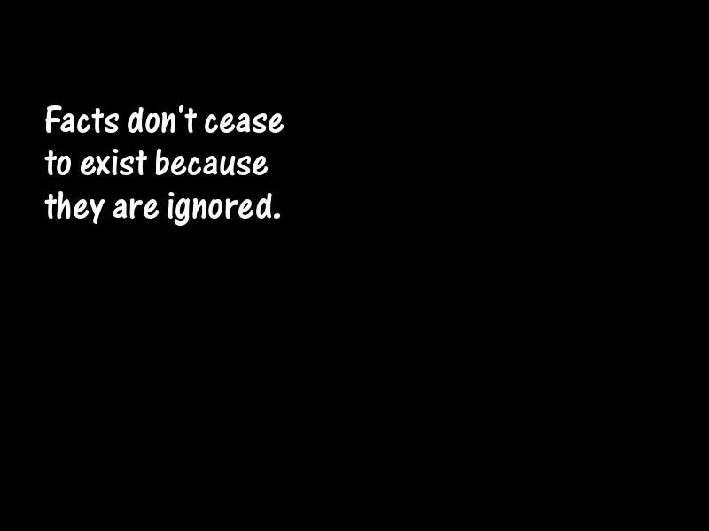 Facts Motivational Quotes