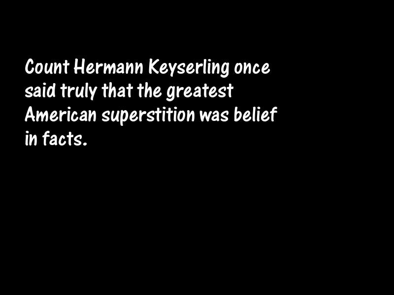 Facts Motivational Quotes