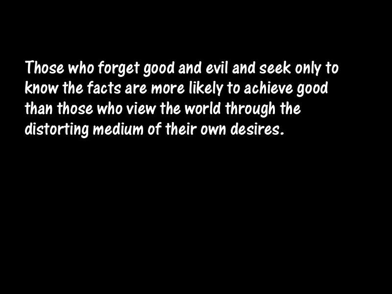 Facts Motivational Quotes