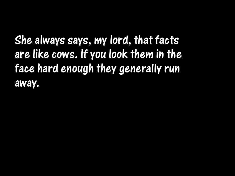 Facts Motivational Quotes