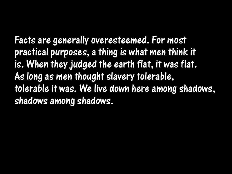 Facts Motivational Quotes