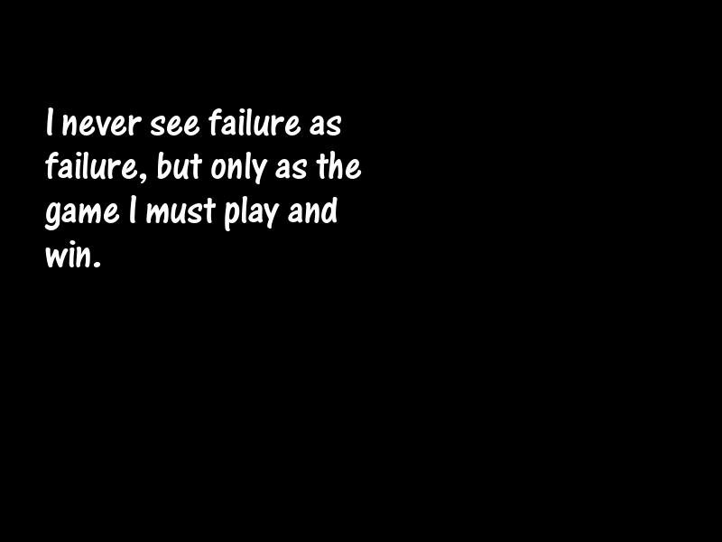 Failure Motivational Quotes