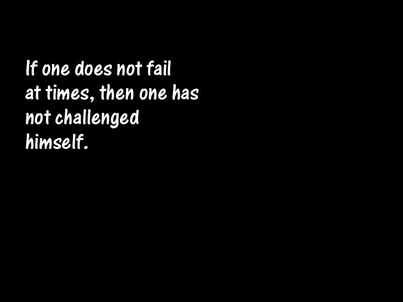 Failure Motivational Quotes