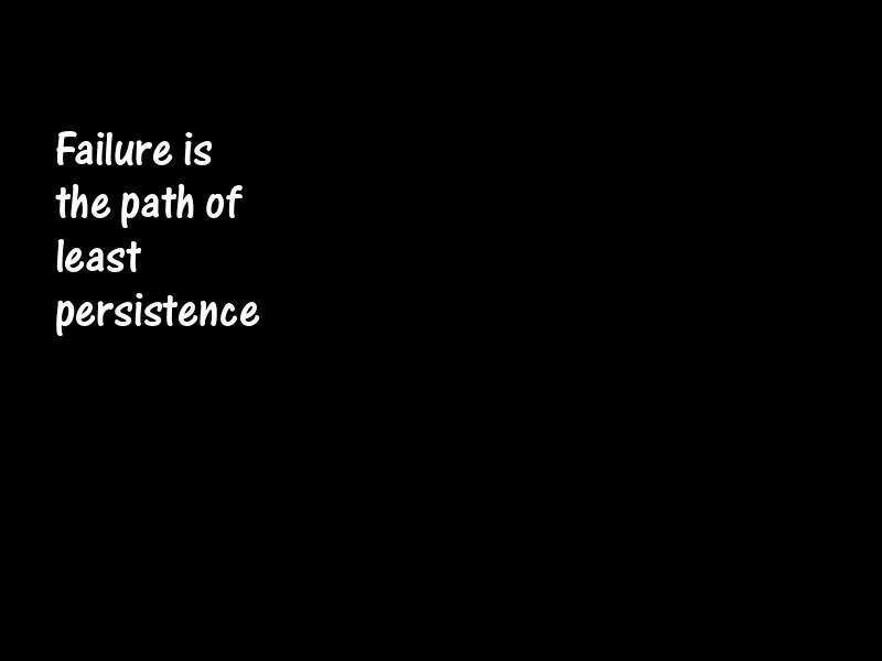 Failure Motivational Quotes